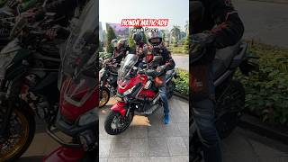 HONDA MATIC ADV KOK BISA MASUK SENCY  🤔 [upl. by Rainger]