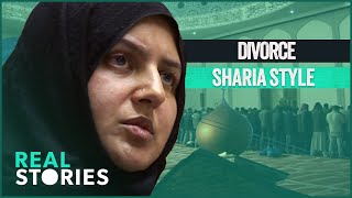 How Sharia Courts Handle Divorce in Britain Islam Documentary [upl. by Gayler]