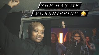 CeCe Winans  Believe For It Live AMAZING REACTION 🙌🏾🙏🏾 [upl. by Scheld]