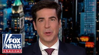 Jesse Watters Democrats are acting like Trump committed blasphemy [upl. by Cilurzo429]