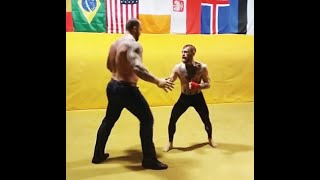 Conor McGregor vs THOR The Mountain Bjornsson  WHO WOULD WIN [upl. by Nnaegroeg]