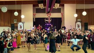 Kolomeyka Live From Yorkton SK with Kalyna Ukrainian Dancers [upl. by Feola]