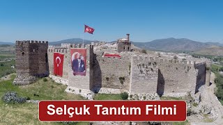 Efes Selçuk Tanıtım Filmi  Drone ile Efes Selçuk Görselleri [upl. by Arst]