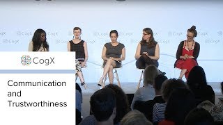 Why Women in AI  The Need for Diversity in the Data and Training of AI  CogX [upl. by Lenahc542]