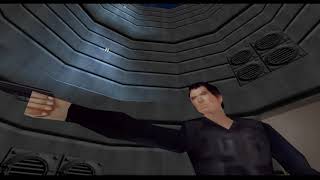 GoldenEye 007  Mission 5 Severnaya Part 2 Bunker 2 [upl. by Damiani]