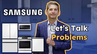 Should You Buy Samsung Bespoke The Real Problem Watch Before You Buy [upl. by Eedia]