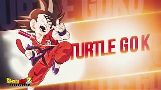 Dragon Ball Online IndonesiaTurtle Goku [upl. by Aelhsa]