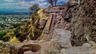 Aquí se bañaba el rey Nezahualcoyotl [upl. by Sirronal798]