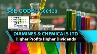 Diamines and Chemicals Ltd  Higher Profits Higher Dividends  Investing  Finance  Share Guru [upl. by Stephenie]