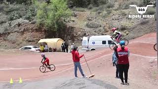 2do Estatal BMX Zacatecas 2024  Femenil Menor  ¡Tercer Hit de Gran Emoción [upl. by Burrell234]