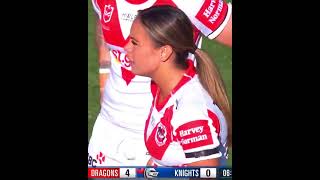 had 6 minutes  day 9 of taliah edits  nrl edit goofyesports [upl. by Camille]