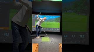 Wedge training with the Tour Aim setup [upl. by Ritchie844]