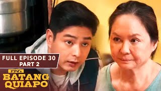 FPJs Batang Quiapo Full Episode 30  Part 23  English Subbed [upl. by Anselmi620]