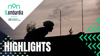 Il Lombardia 2024  The Highlights [upl. by Ram469]