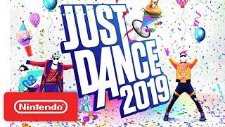 Just Dance 2019  Dance to Your Own Beat  Nintendo Switch [upl. by Waechter919]