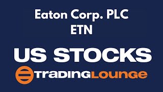 Eaton Corp PLC ETN Stocks Elliott Wave Technical Analysis [upl. by Lemor]