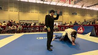 David Bramante v Ryan Jewell  Gracie Barra CompNet Winter BJJ Tournament 2024 [upl. by Sirraj422]