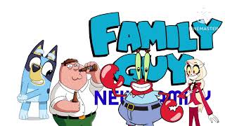 Mr Krabs  Family Guy New Family Theme [upl. by Gard]