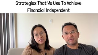 strategies that we use to achieve financial independence retire early [upl. by Santiago]