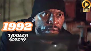 1992 Trailer Release Date Cast And Everything We Know 2024 Tyrese Gibson Release Date Update [upl. by Nawat]