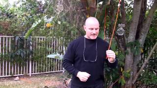 Mobile Ham Radio Survival How to deploy a Rollup Antenna and make Comms [upl. by Trotta]