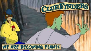 We are becoming plants Cluefinders 6th grade Adventure Part 2 [upl. by Miculek]