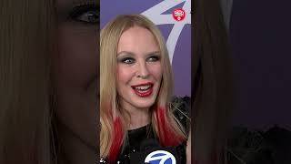 Kylie Minogue interview about new single and new album [upl. by Kelda]