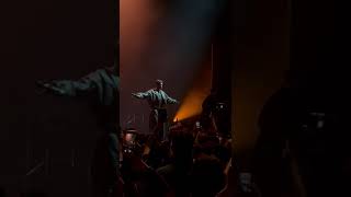 Mahmood Live  Tuta Gold Paris Olympia 8 Avril 2024 [upl. by Port184]