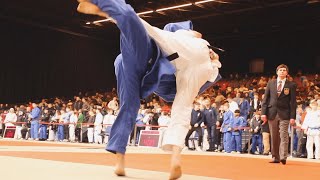 Judo  Bremen Masters 2024  Highlights Cadets [upl. by Adnael114]