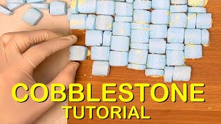 ⚡️Master the Art of COBBLESTONE ROAD Construction with This Technique ⚡️ [upl. by Doretta589]