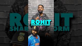 Rohit Sharma form  Pranit More Marathi  shorts marathi rohitsharma maharashtrianbhau [upl. by Walley]