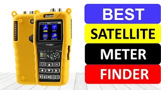 Top 10 Best Satellite Meter Finder In 2022  Satlink Finder [upl. by Lusty]