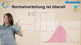 Normalverteilung Wahrscheinlichkeiten  Gaußsche Glockenfunktion GTR berechnen – Übung 3 [upl. by Novej]