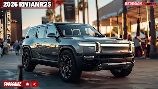 2026 Rivian R2SElectric SUVs Future [upl. by Quinton756]