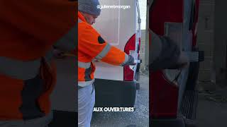 Homologation VASP  étape 1  le contrôle Qualigaz ⛽️ 12 diyvanconversion vanconversion vanlife [upl. by Gwynne]