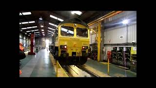 Midland Road Depot tour [upl. by Antrim126]