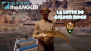 THE ANGLER COW La Lotte de Golden Ridge [upl. by Ydderf]