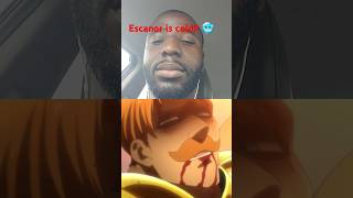 Escanor who decided that anime animeedit manga escanor animemoments estarossa reaction [upl. by Beghtol]