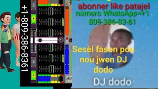 2men kijan pouw télécharger DJ dodo gratis original djdodomen kòman pouNou télécharger DJ dodo 1k [upl. by Raven]