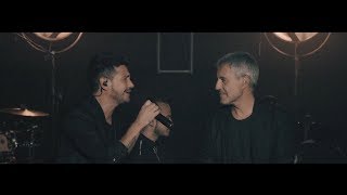 David DeMaría  Precisamente ahora con Sergio Dalma Videoclip Oficial [upl. by Brothers559]