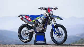 2024 Sherco 300 SEF Hamish MacDonald Race Replica Enduro [upl. by Ydnec]