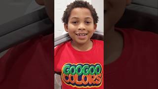 Start Your Monday Right googoocolors googoogaga shortvideo kidsvideo dailyshorts [upl. by Annil339]