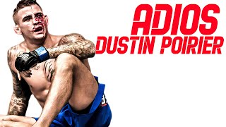 ADIOS Dustin Poirier [upl. by Htnicayh]