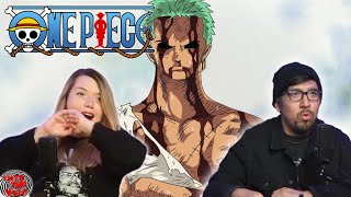 One Piece  Ep 376  377  Nothing Happened  Reaction amp Discussion [upl. by Anai]