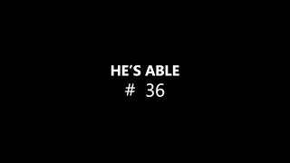 36  HES ABLE [upl. by Robinette]