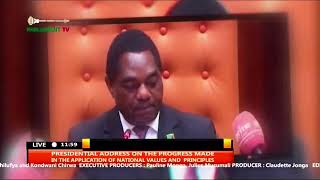 National Assembly of Zambia Live Stream [upl. by Culbert]