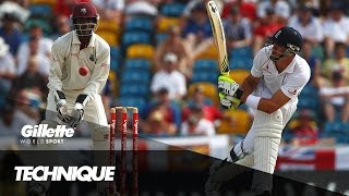 How To Switch Hit with Kevin Pietersen  Gillette World Sport [upl. by Sutsuj140]