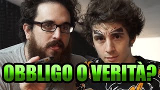 OBBLIGO O VERITÀ Ft LorenzoMarco [upl. by Oran]