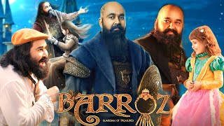 Barroz Full Movie Hindi DubbedMohanlalGuru Somasundaram1080pHD Review ampFacts [upl. by Liew]