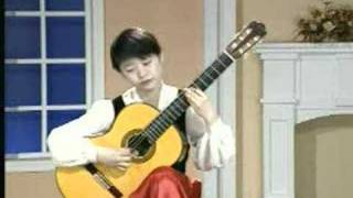 Li Jie  Serenata Espanola Malats [upl. by Minabe]